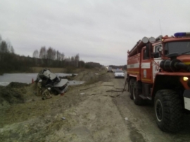 В Клинцовском районе в дорожной аварии пострадали несколько человек