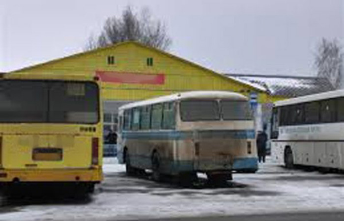 Расписание движения пригородных автобусов в Новозыбкове не изменилось
