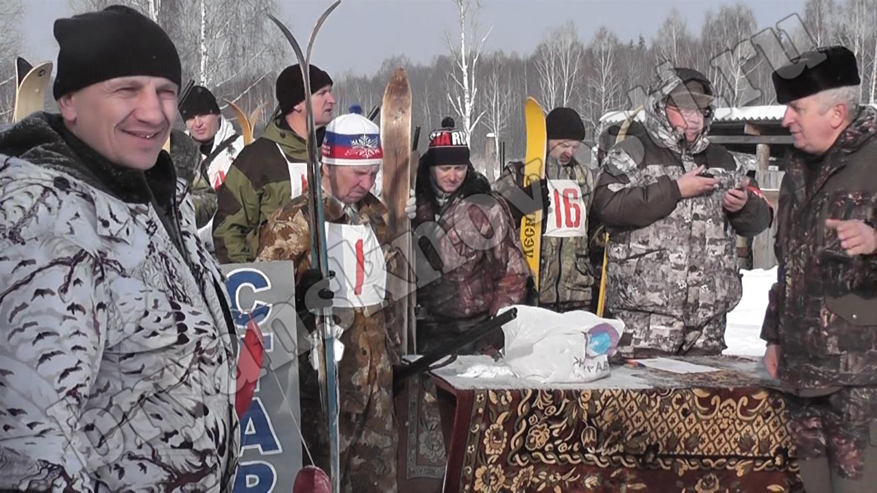 Меткость, стойкость и азарт показали охотники в Злынковском районе
