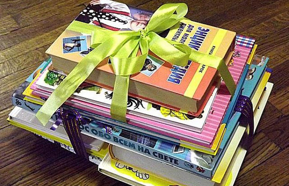 Новозыбковцев призвали принести прочитанные книги в библиотеку