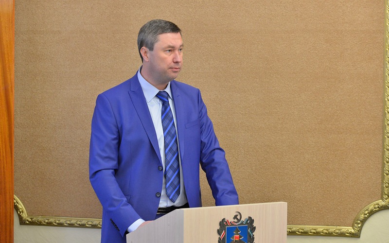 Отстраненного от должности градоначальника Клинцов Сергея Евтеева осудили за растрату