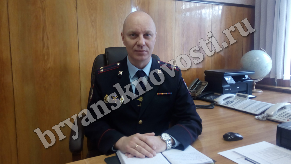 Подполковник Дмитрий Глазунов: «Люди должны знать закон и соблюдать его»