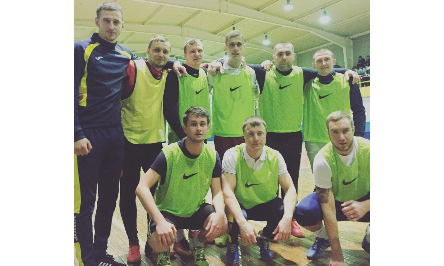В Новозыбкове определились фавориты открытого чемпионата города по мини-футболу