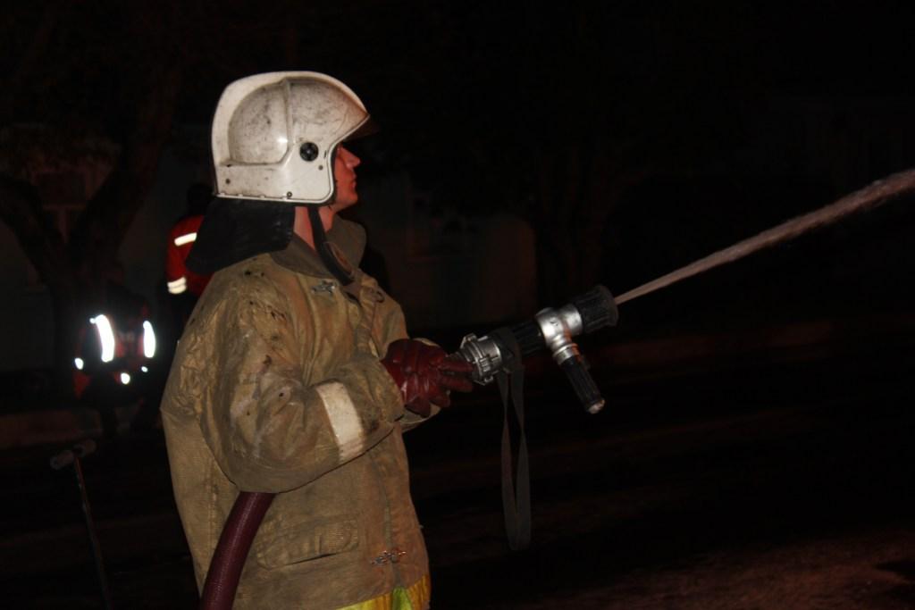 При пожаре в Клинцовском районе погибли женщина и мужчина