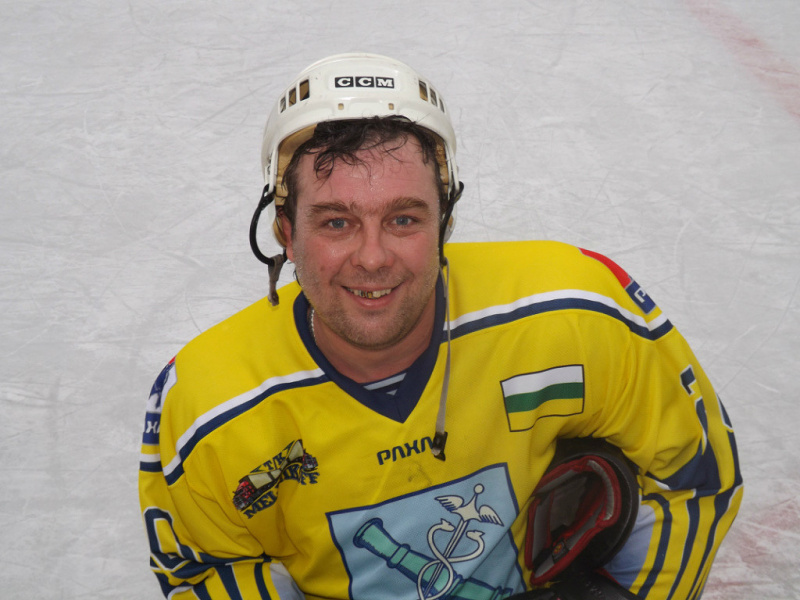 В Новозыбкове впервые пройдет турнир памяти легендарного хоккеиста