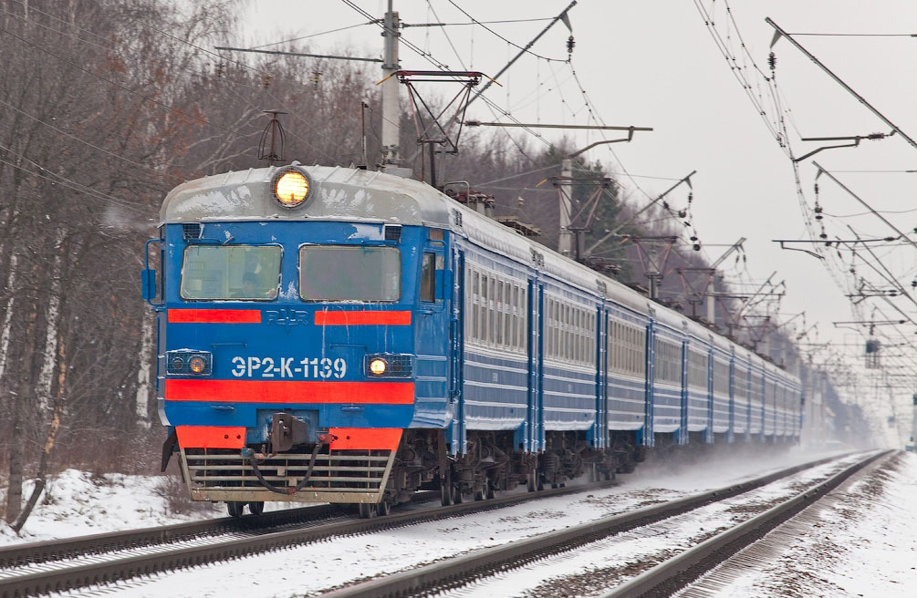 В Брянской области в праздничные дни изменится расписание пригородных поездов