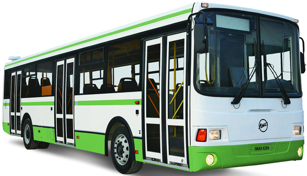 Брянские власти за два года купят 121 автобус