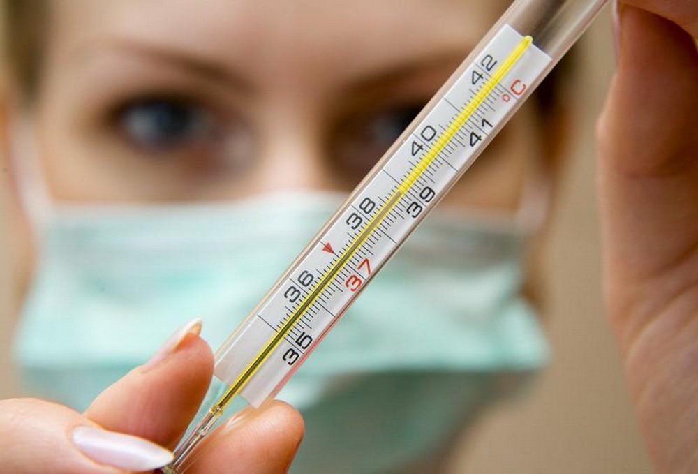 В Брянской области продолжается эпидемия гриппа и ОРВИ