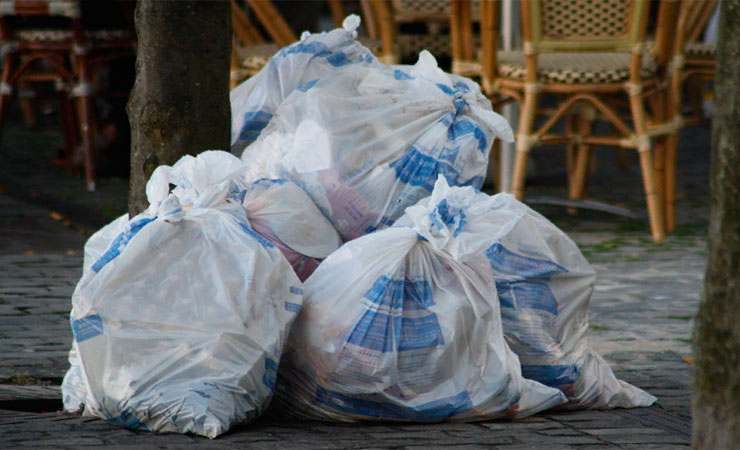 Власти Гомеля подарят жителям частного сектора по два контейнера для раздельного сбора мусора