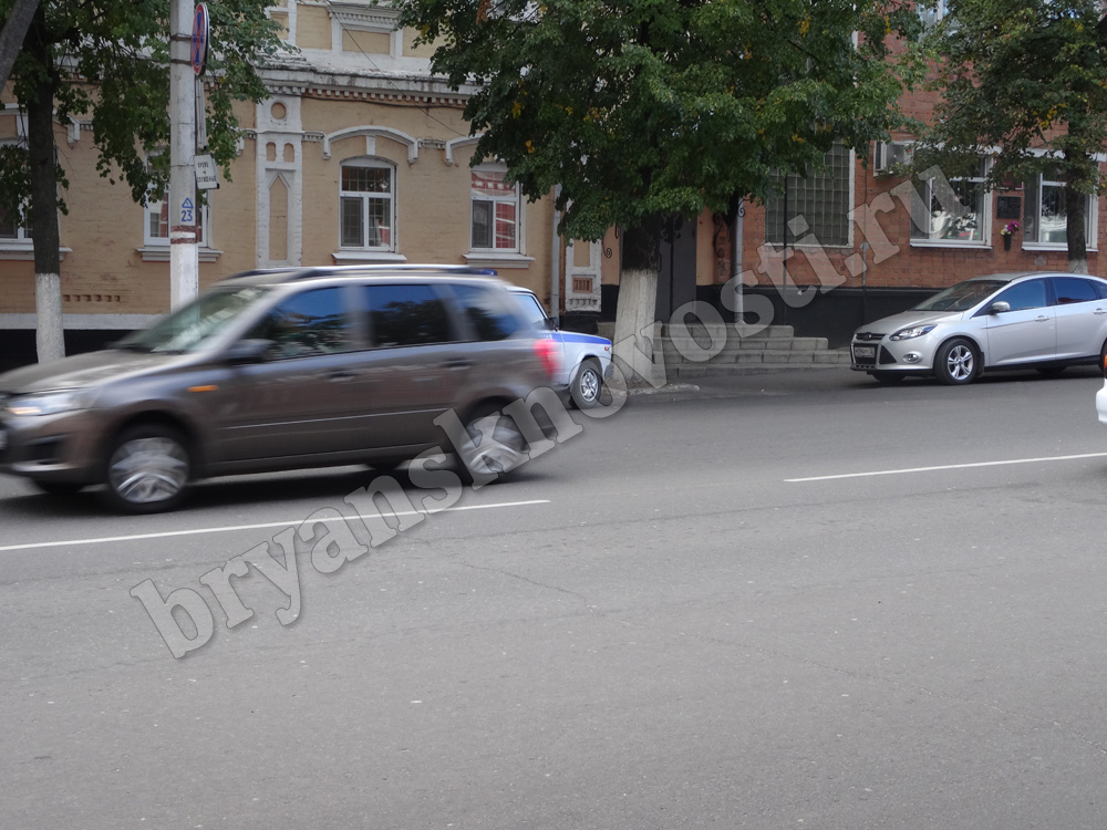 Порезавший полицейского новозыбковец отправится в тюрьму