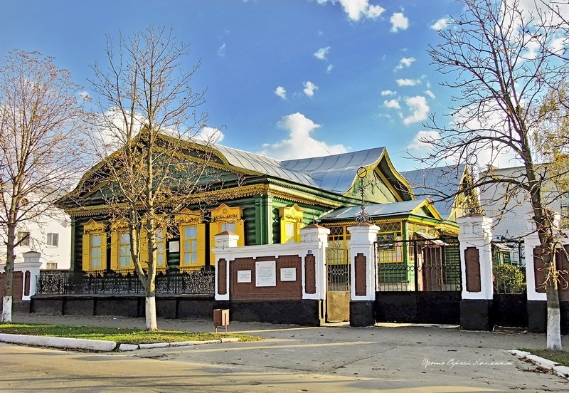 Новозыбковский краеведческий музей за год посетили более 30 тысяч человек