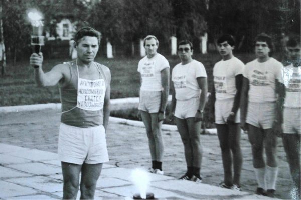 В Новозыбкове вспомнят выдающегося спортсмена и тренера Николая Гутева