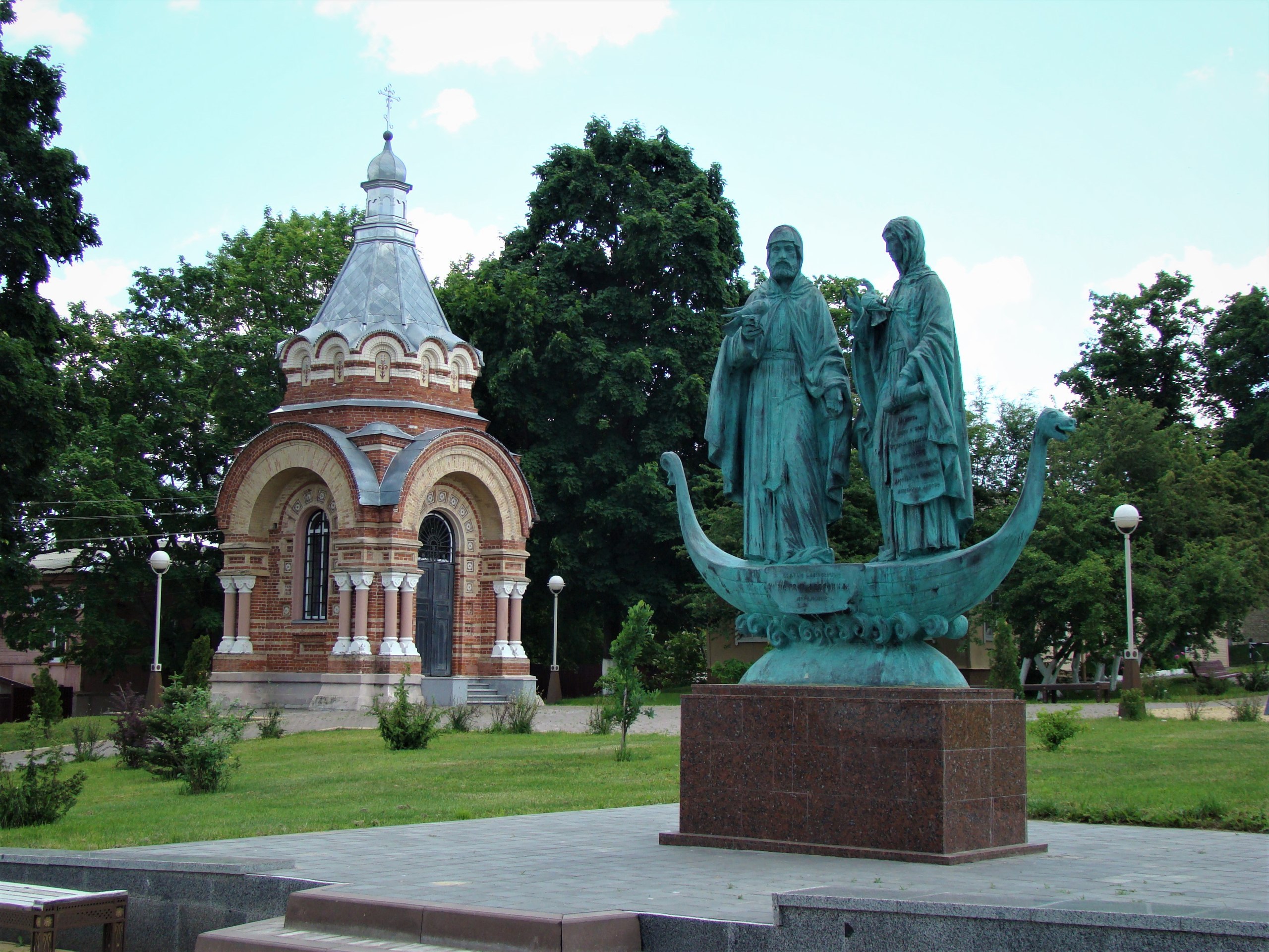 Достопримечательности брянска и брянской области список и фото