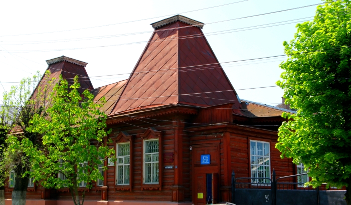 В Клинцах отреставрируют историческое здание краеведческого музея