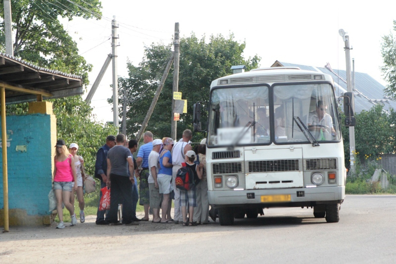 В Климовском районе возобновилось транспортное сообщение по маршруту Климово-Сушаны, но вопросы остались