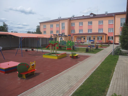 Около 400 новичков примут в сентябре детские сады в Новозыбкове