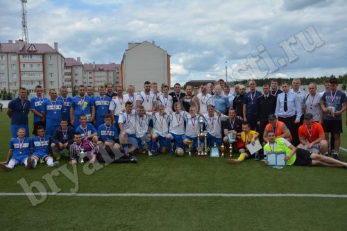 В Клинцах состоится традиционный международный турнир по футболу