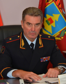 В Новозыбков приедет главный полицейский региона