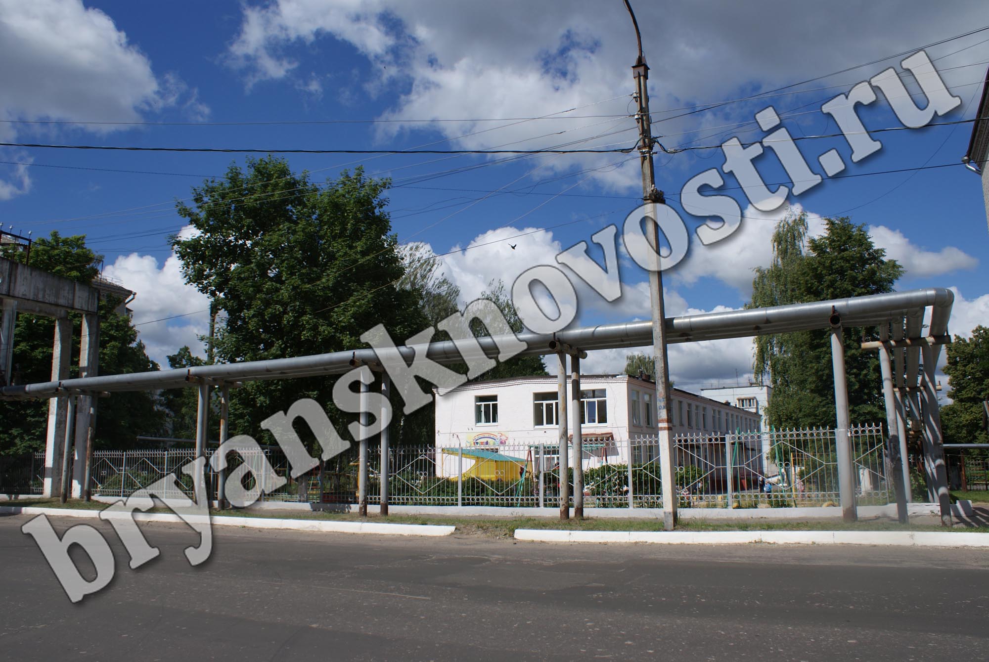 Несколько улиц Новозыбкова останутся без газа
