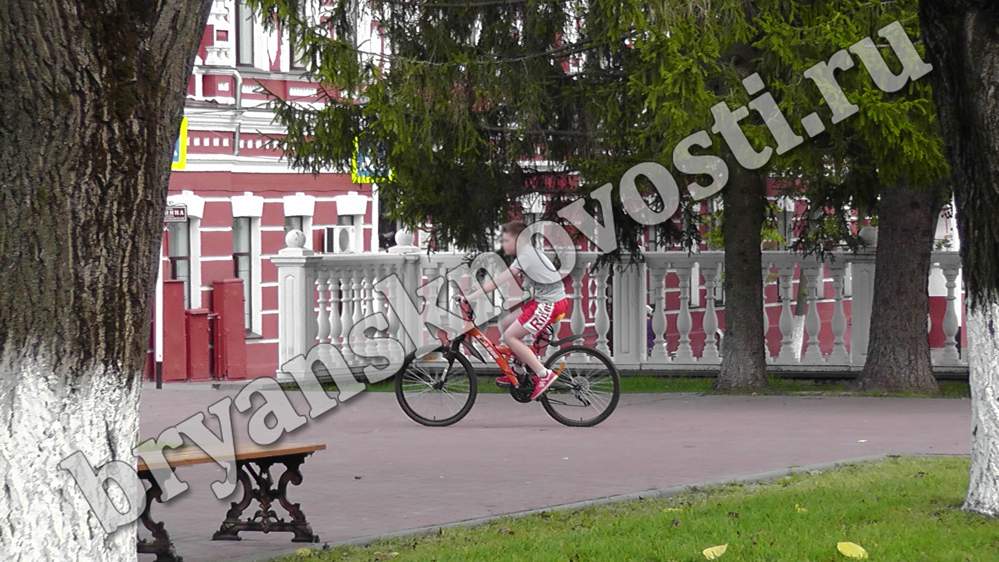 За сутки в Новозыбкове украли три велосипеда
