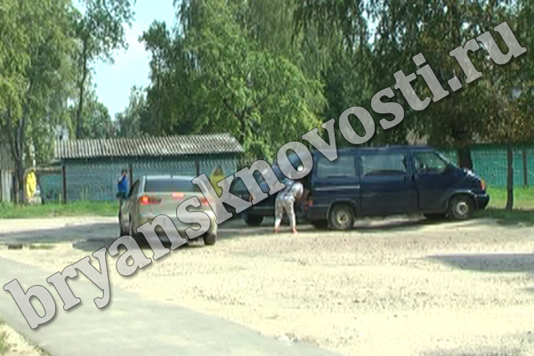 Нелегальные торговцы в Новозыбкове работают на штрафы