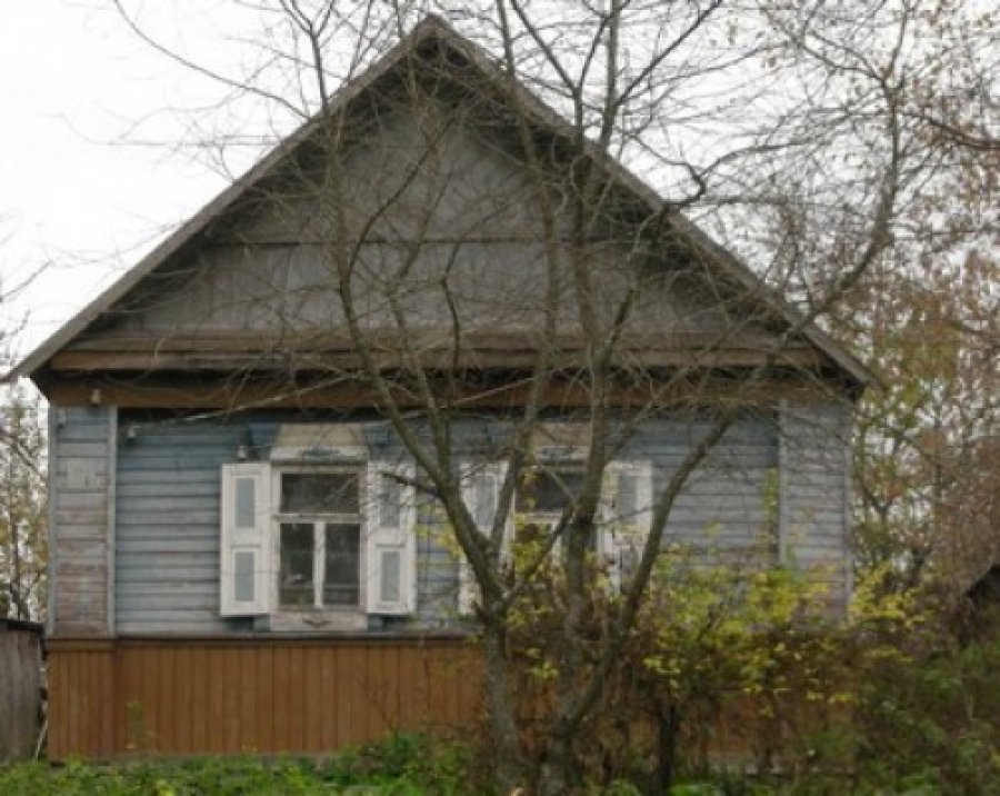 Чиновница из Злынковского района оформила документы на несуществующий «чернобыльский» дом