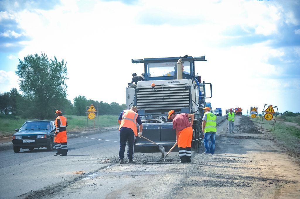 В Новозыбковском районе в будущем году капитально отремонтируют десятки километров трассы А-240