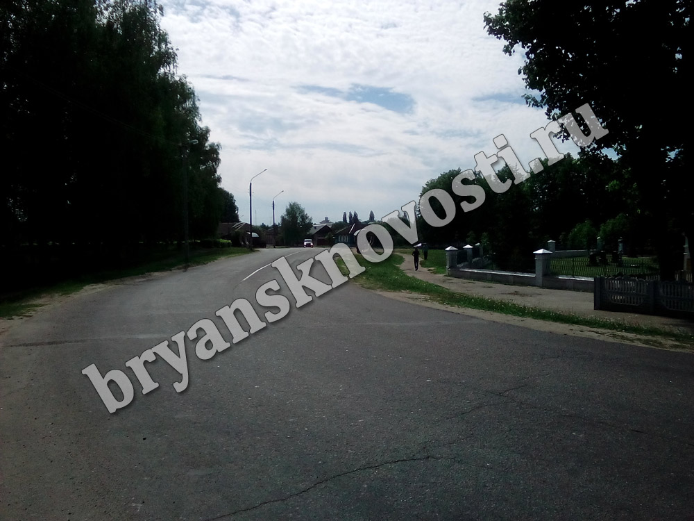В Новозыбкове погиб 50-летний мужчина 