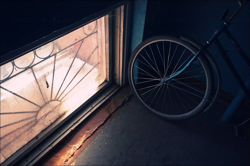 В Новозыбкове украли велосипед