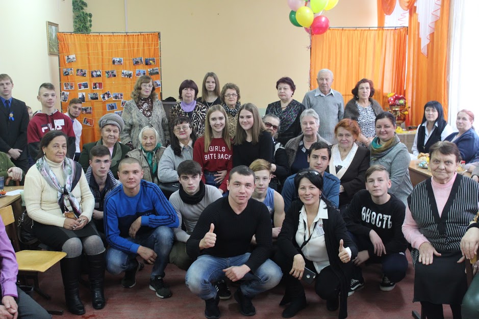 В Новозыбкове волонтеры говорили «Спасибо» мамам
