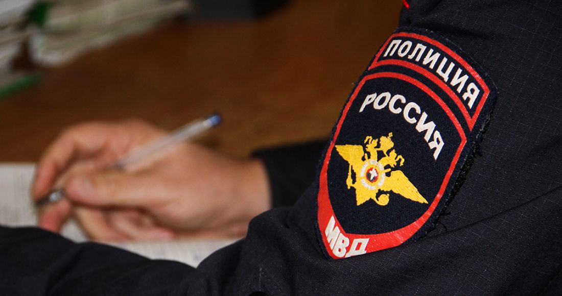 В Новозыбкове полицию попросили разыскать мобильные телефоны
