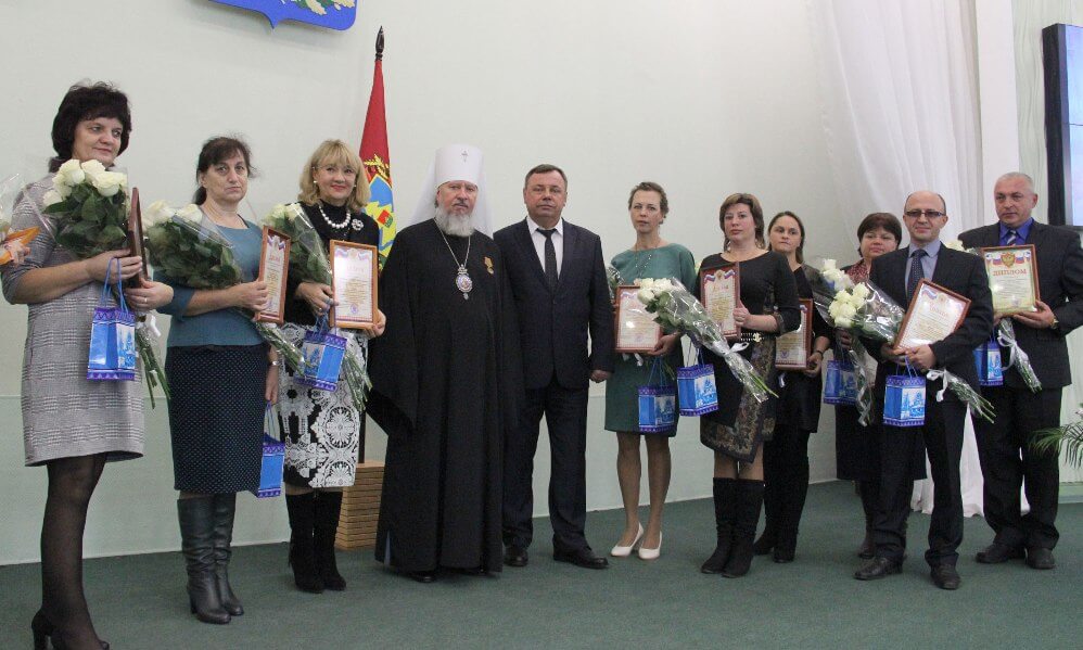 Преподаватели из Новозыбковского района отмечены дипломами «За нравственный подвиг учителя»