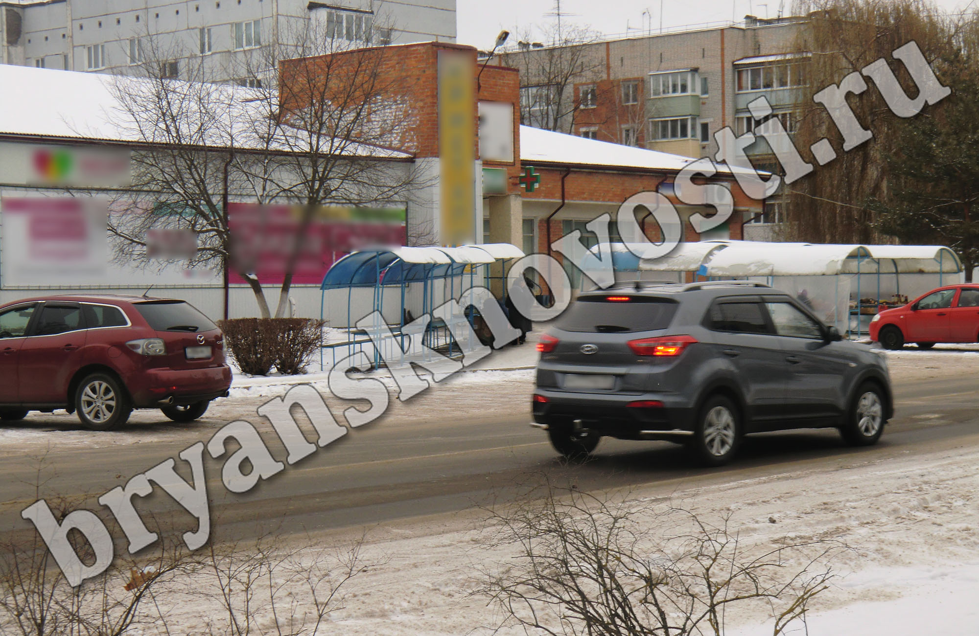 В новогодние праздники в Новозыбкове пройдет акция «Нетрезвый водитель»