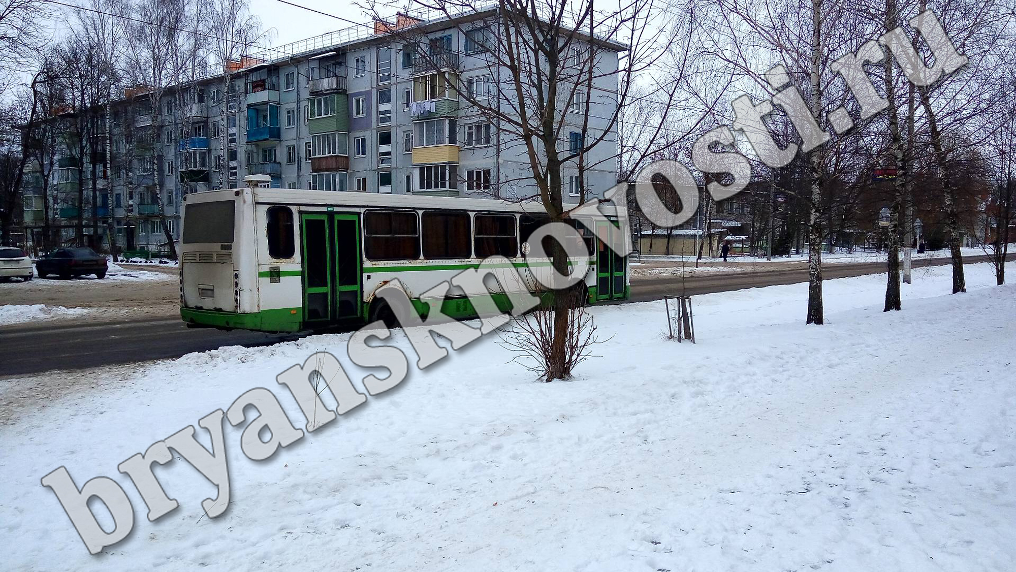 На новогодние праздники автобусы в Новозыбкове будут курсировать по «укороченному» графику