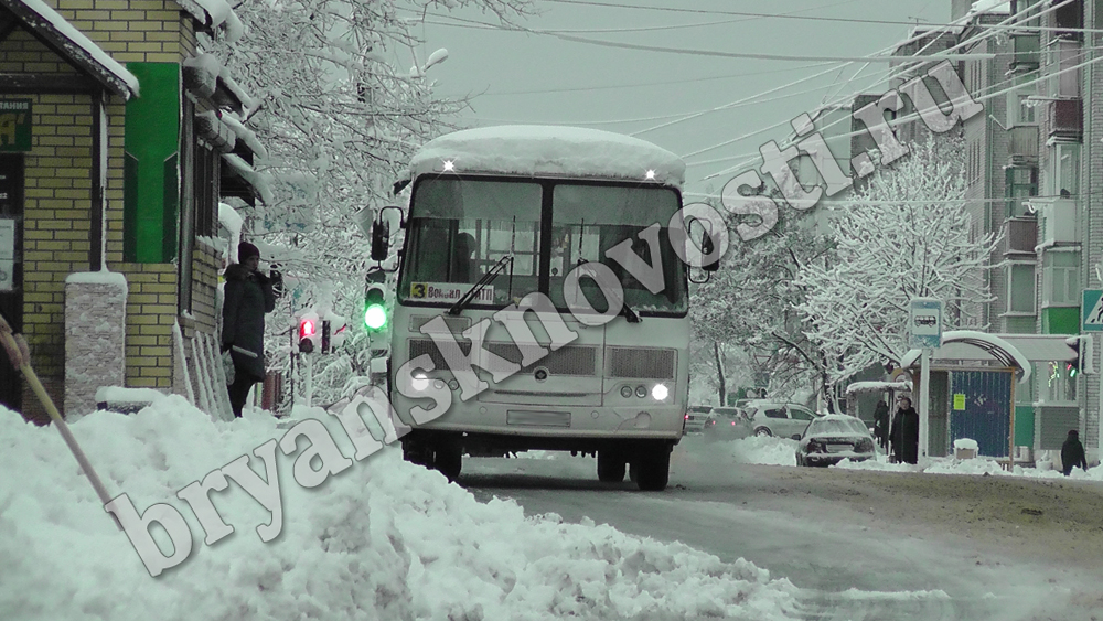 С нового года проезд в новозыбковских автобусах подорожал