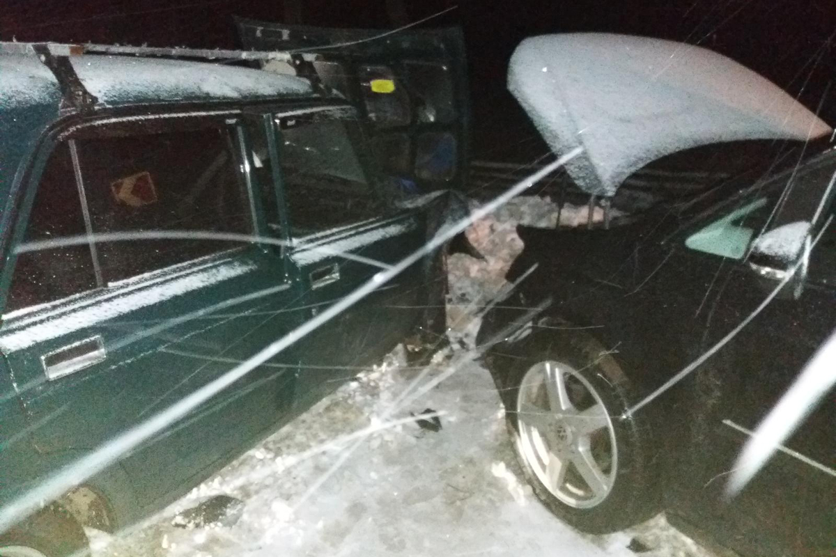 Новозыбковец отправил на больничный пассажирку своего автомобиля