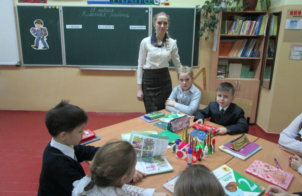 В Новозыбкове назвали имя лучшего молодого учителя