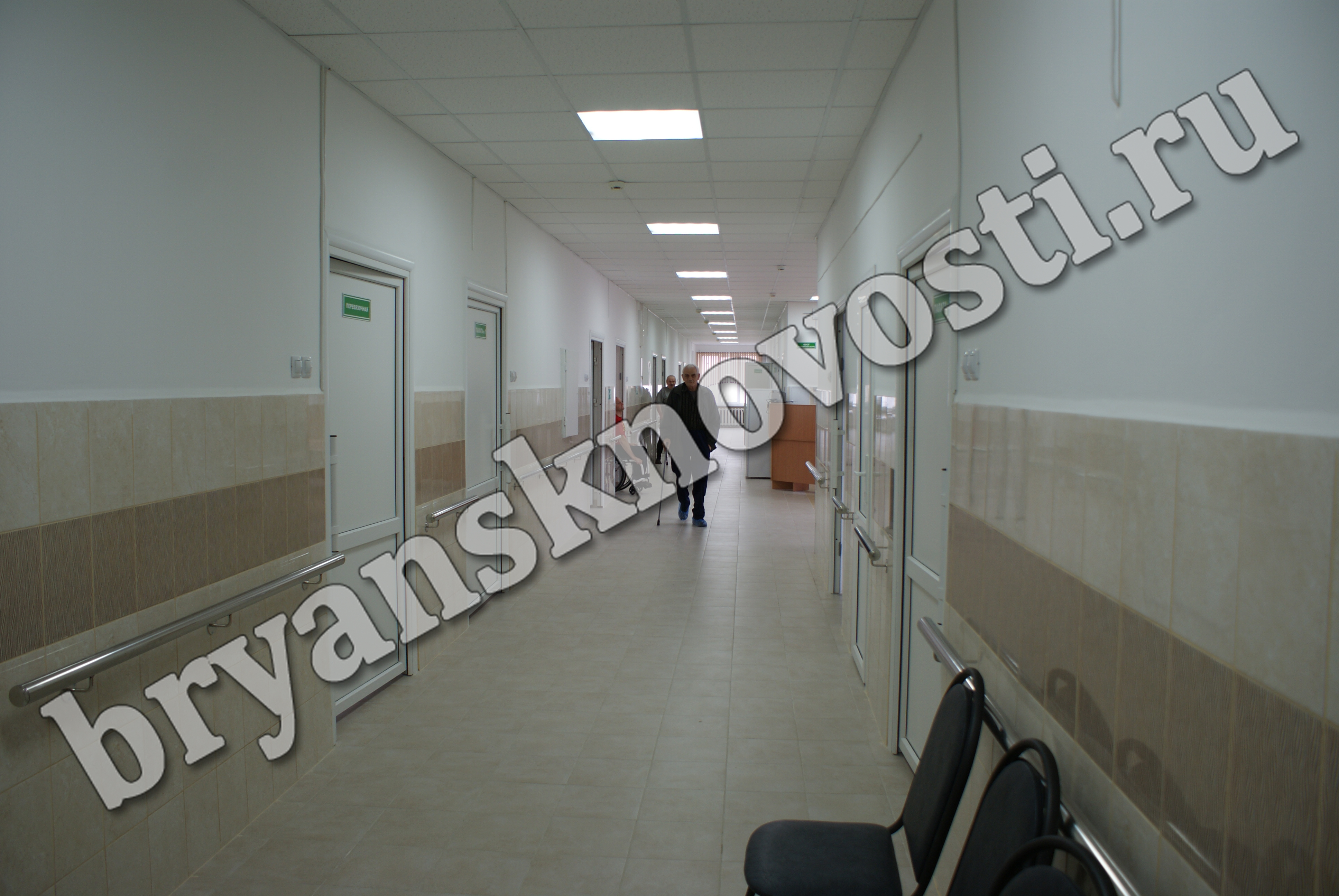 Сегодня в Новозыбкове заработает межрайонное отделение для инсультников