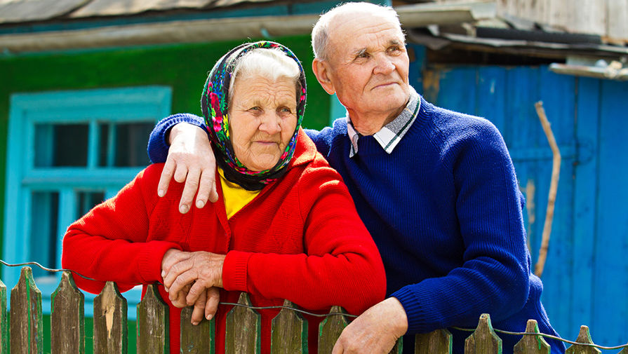 Более 48,5 тысяч жителей Брянской области перешагнули 80-летний рубеж