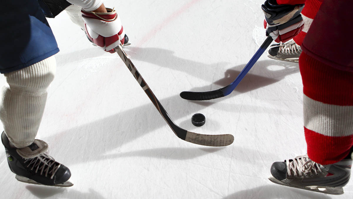 Новозыбковские хоккеисты вышли в финал областной «Золотой шайбы»