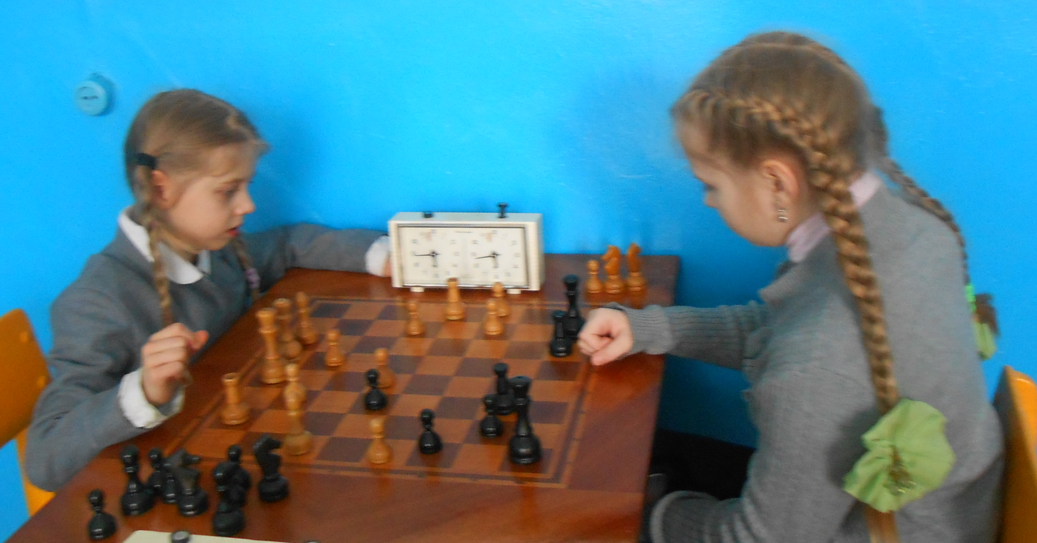 В Новозыбкове назвали победителей Первенства города по «быстрым» шахматам