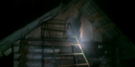 В Новозыбкове сгорела очередная баня