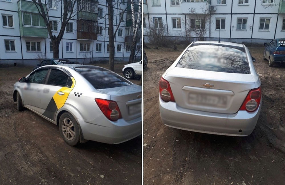 В Новозыбкове полиция нашла таксиста, сбившего собаку