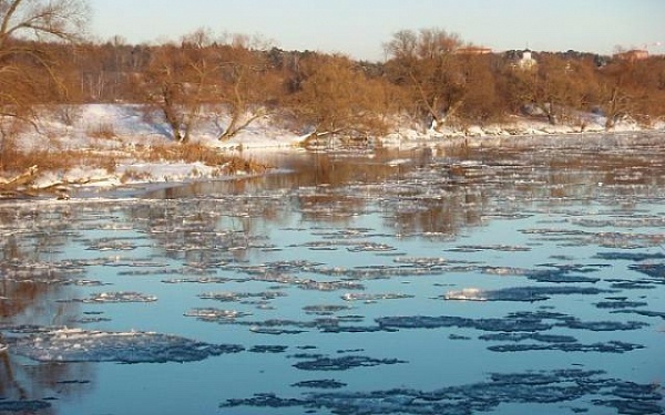 Весеннее половодье в Брянской области проходит спокойно