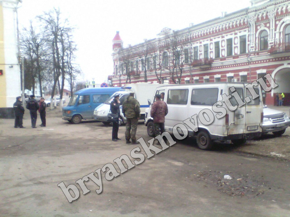 Новозыбковские полицейские задержали нарушителей госграницы