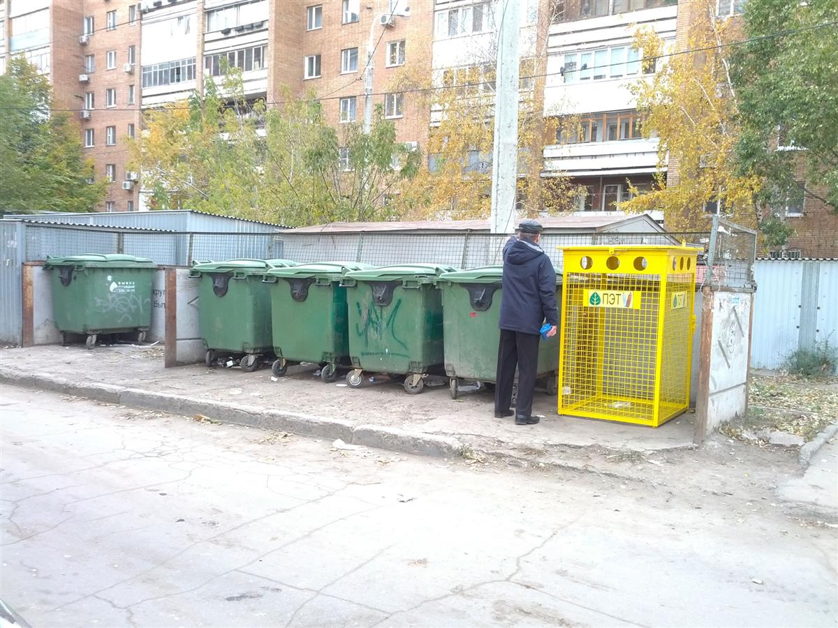 Жителям Брянщины предлагают поучаствовать в выборе мест для оборудования площадок под мусор