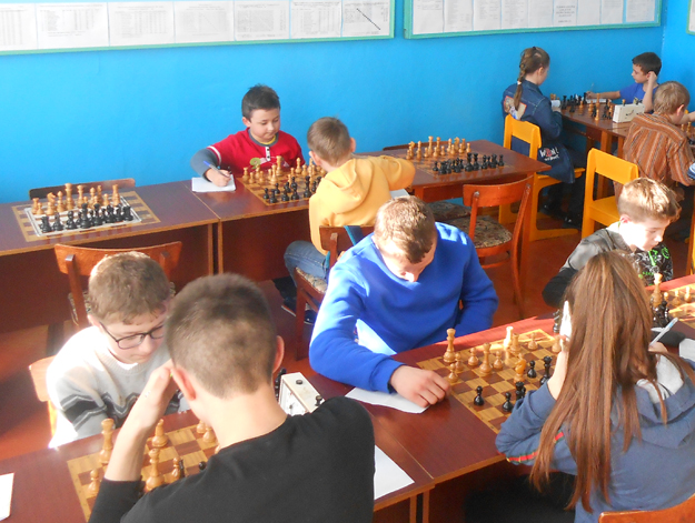 Новозыбковские шахматисты прошли классификационные соревнования