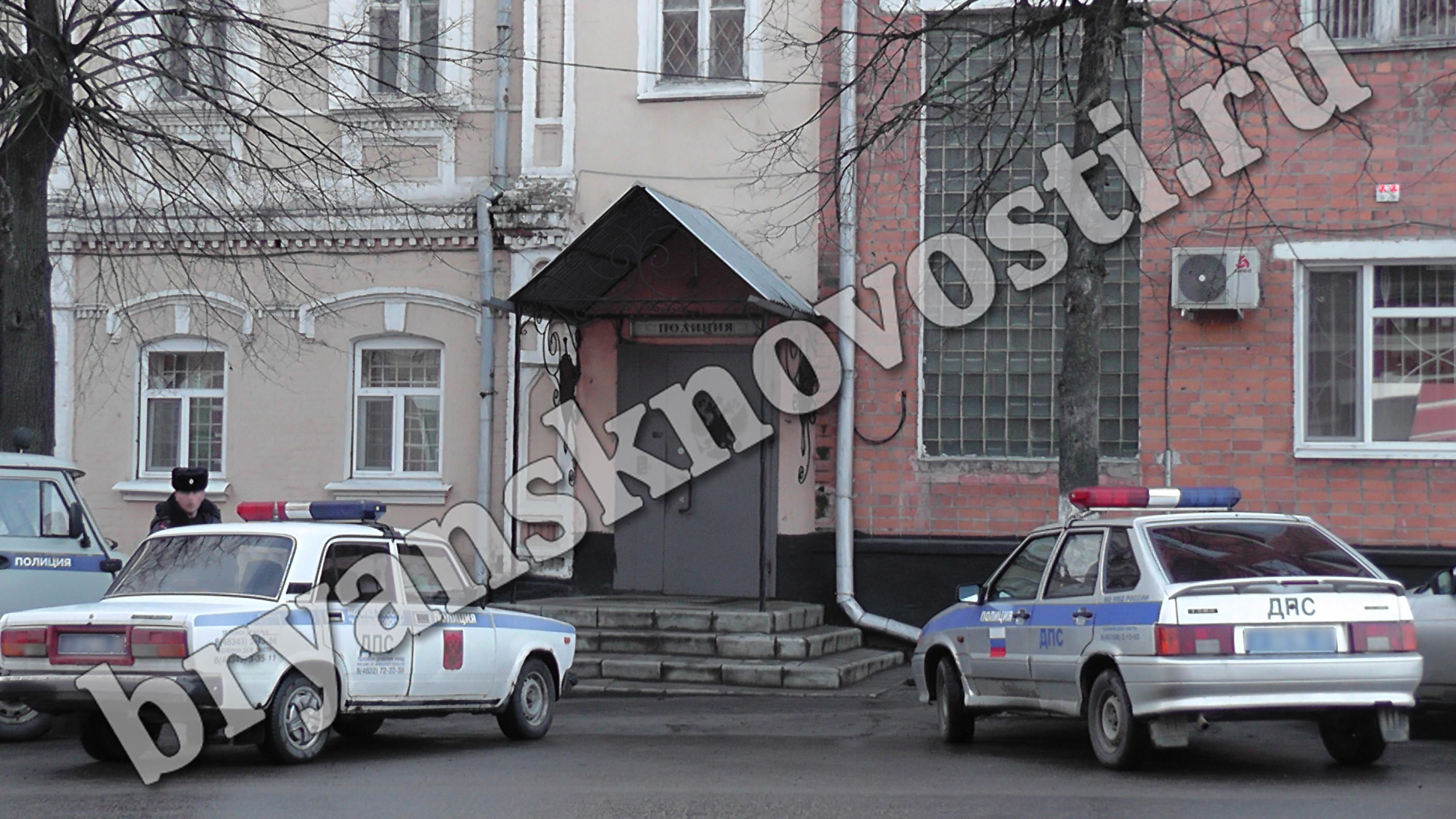 В Новозыбкове полицейские ищут горожанку и ее 6-летнего сына