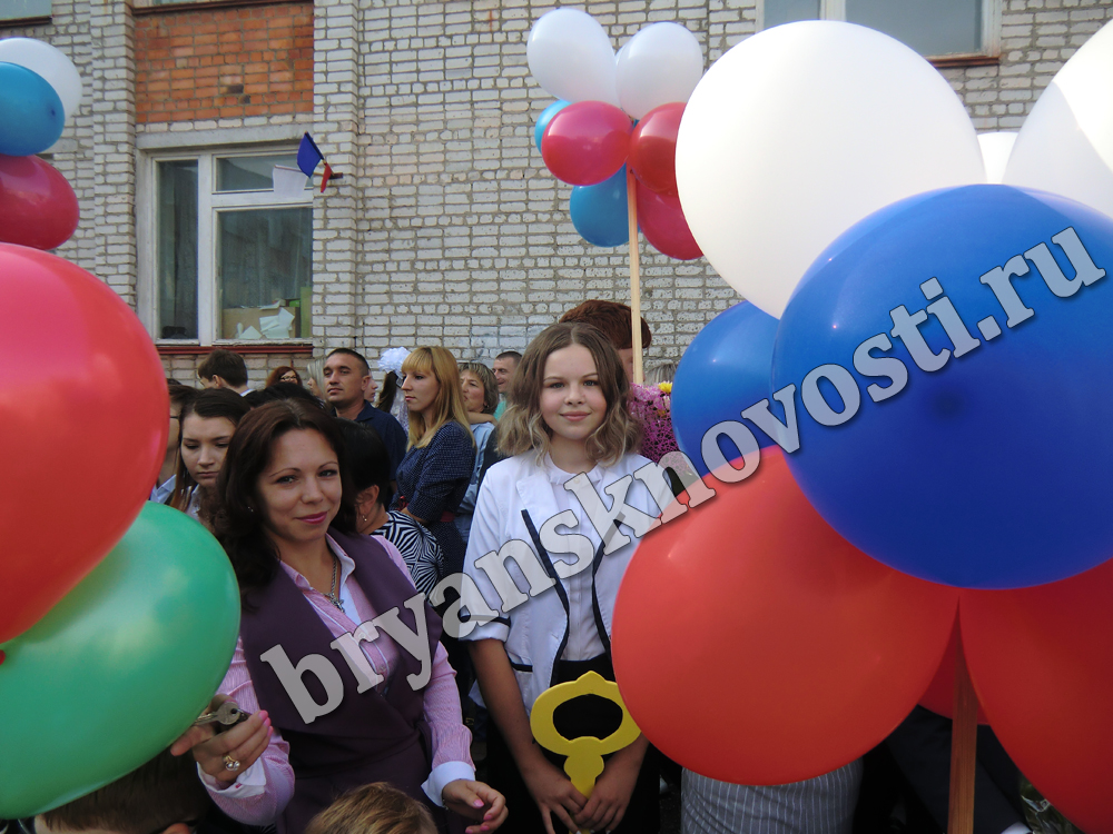 25 мая в новозыбковских школах прозвучат последние звонки