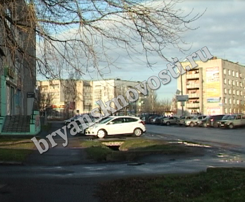 В Новозыбкове на «пяти углах» что ни вечер, то дискотека